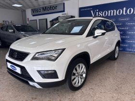 SEAT ATECA 1.0 TSI 85kW St&Sp Style Edit. Nav Eco año 2019