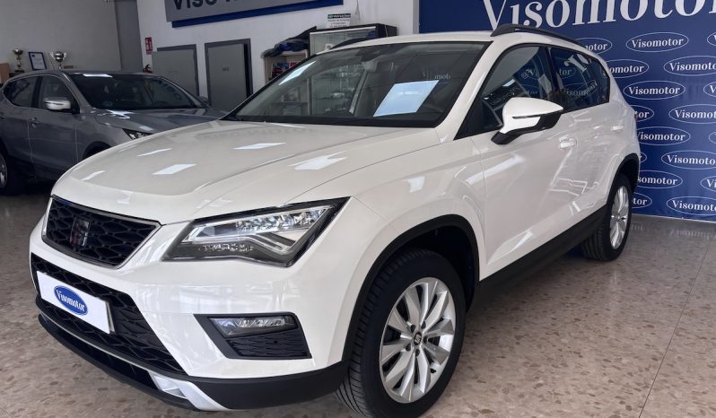 SEAT ATECA 1.0 TSI 85kW St&Sp Style Edit. Nav Eco año 2019 lleno