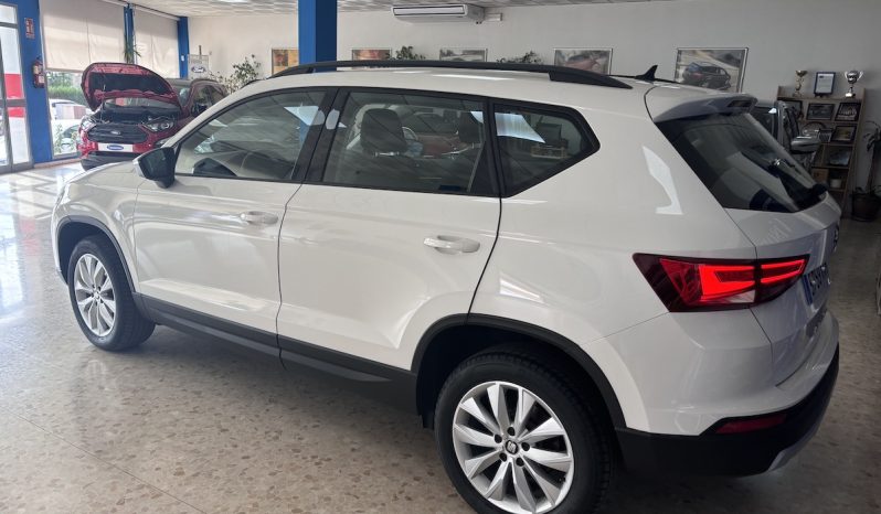 SEAT ATECA 1.0 TSI 85kW St&Sp Style Edit. Nav Eco año 2019 lleno