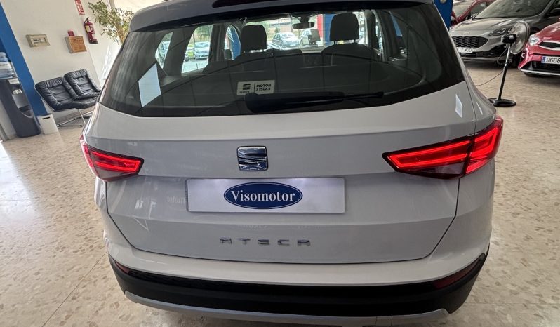 SEAT ATECA 1.0 TSI 85kW St&Sp Style Edit. Nav Eco año 2019 lleno