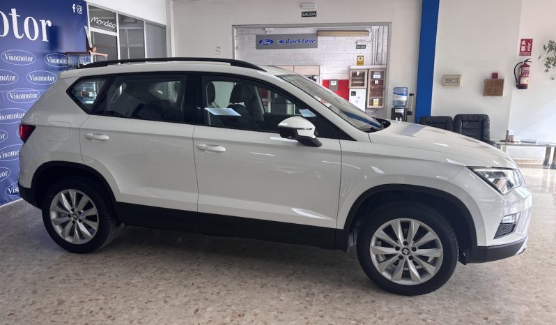 SEAT ATECA 1.0 TSI 85kW St&Sp Style Edit. Nav Eco año 2019 lleno