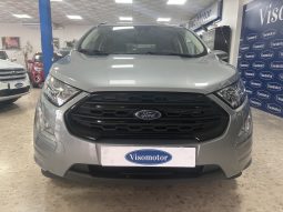 Ford Ecosport 1.0 Ecoboost 125cv ST LINE lleno