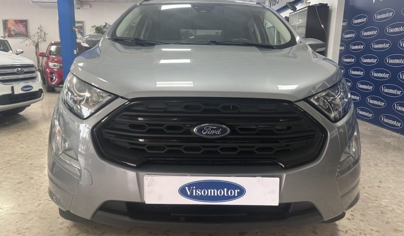 Ford Ecosport 1.0 Ecoboost 125cv ST LINE lleno