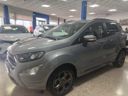 Ford Ecosport 1.0 Ecoboost 125cv ST LINE lleno