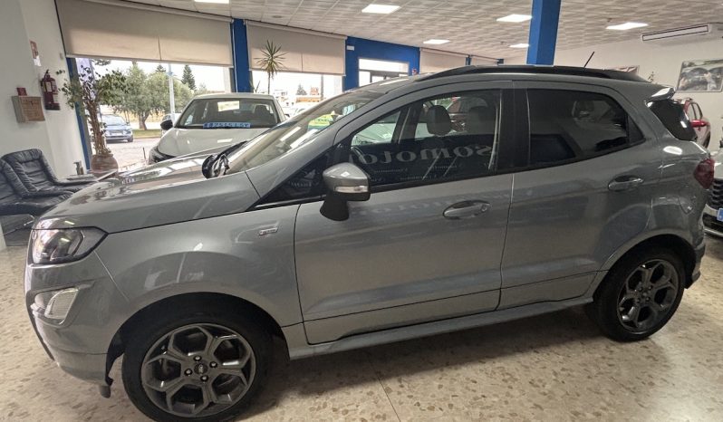 Ford Ecosport 1.0 Ecoboost 125cv ST LINE lleno