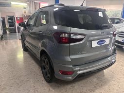 Ford Ecosport 1.0 Ecoboost 125cv ST LINE lleno