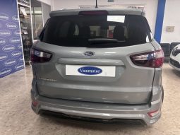 Ford Ecosport 1.0 Ecoboost 125cv ST LINE lleno