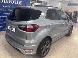 Ford Ecosport 1.0 Ecoboost 125cv ST LINE lleno