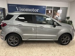 Ford Ecosport 1.0 Ecoboost 125cv ST LINE lleno