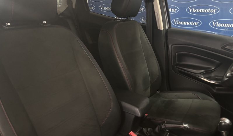 Ford Ecosport 1.0 Ecoboost 125cv ST LINE lleno