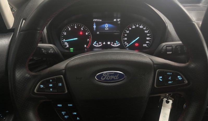 Ford Ecosport 1.0 Ecoboost 125cv ST LINE lleno