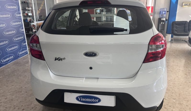 Ford Ka Plus 1.2 Ti-VCT 70cv lleno