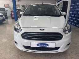 Ford Ka Plus 1.2 Ti-VCT 70cv lleno