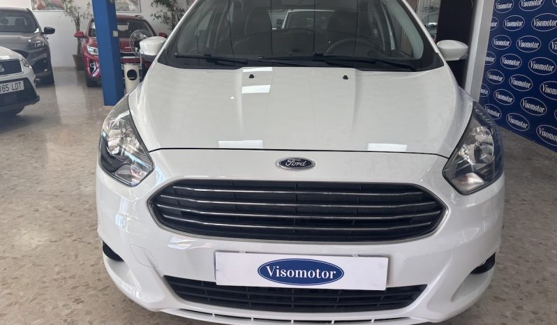 Ford Ka Plus 1.2 Ti-VCT 70cv lleno