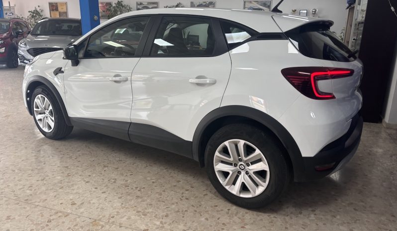 Renault Captur 1.0 TCe 90cv lleno