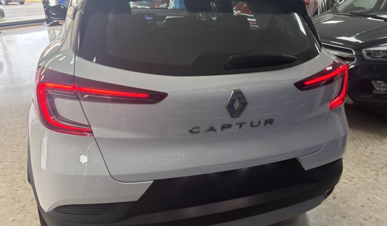 Renault Captur 1.0 TCe 90cv lleno