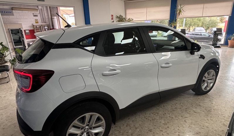 Renault Captur 1.0 TCe 90cv lleno