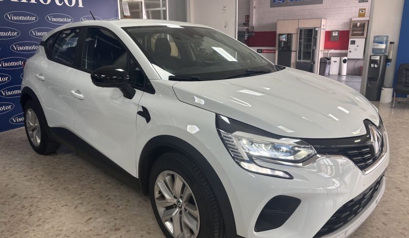 Renault Captur 1.0 TCe 90cv lleno