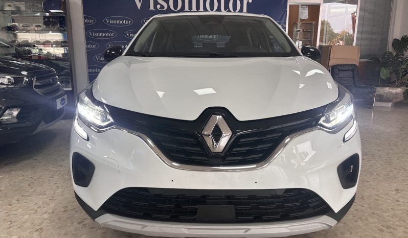 Renault Captur 1.0 TCe 90cv lleno