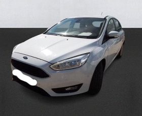 Ford Focus 1.5 TDCi 120cv TREND PLUS