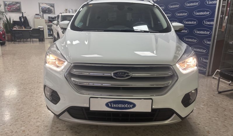 Ford Kuga 1.5 TDCi 120cv diesel lleno