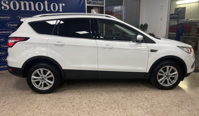 Ford Kuga 1.5 TDCi 120cv diesel lleno