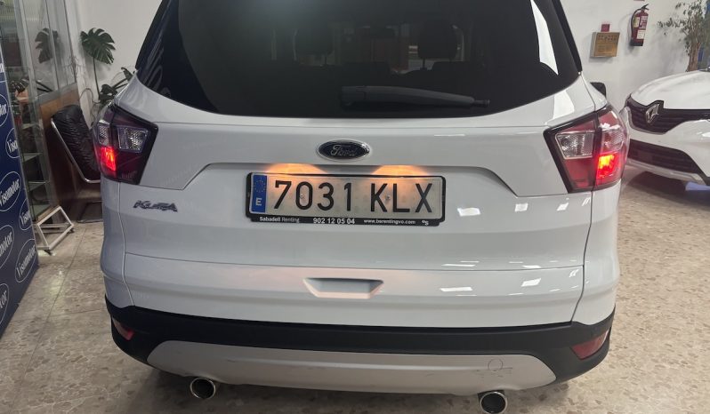 Ford Kuga 1.5 TDCi 120cv diesel lleno