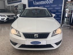 Seat Leon 1.6 TDi 105cv STYLE lleno