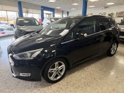 Ford C-Max 1.5 TDCi 120cv TITANIUM lleno