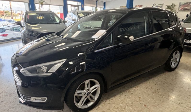 Ford C-Max 1.5 TDCi 120cv TITANIUM lleno