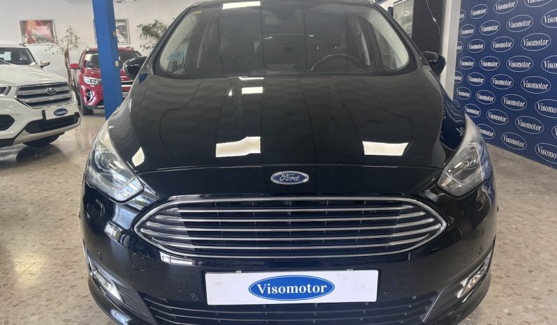 Ford C-Max 1.5 TDCi 120cv TITANIUM lleno