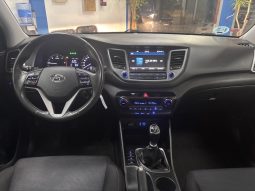 Hyundai Tucson 1.7 CRDi 115cv Drive Link Skye lleno