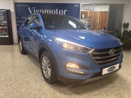 Hyundai Tucson 1.7 CRDi 115cv Drive Link Skye