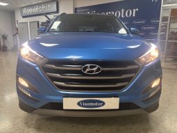 Hyundai Tucson 1.7 CRDi 115cv Drive Link Skye lleno