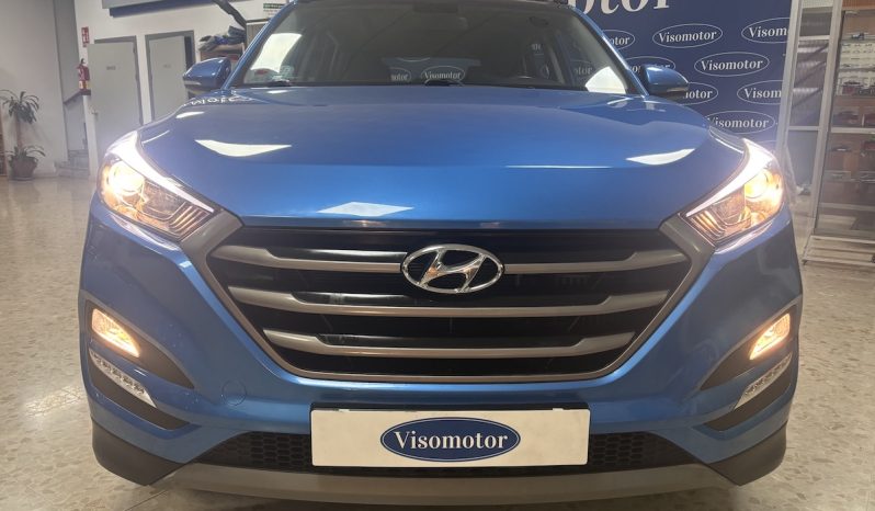 Hyundai Tucson 1.7 CRDi 115cv Drive Link Skye lleno