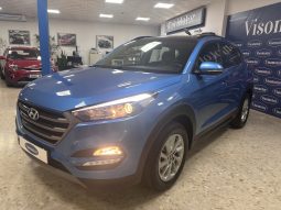 Hyundai Tucson 1.7 CRDi 115cv Drive Link Skye lleno