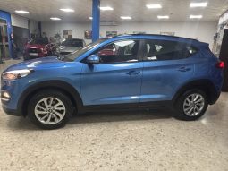 Hyundai Tucson 1.7 CRDi 115cv Drive Link Skye lleno