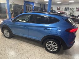 Hyundai Tucson 1.7 CRDi 115cv Drive Link Skye lleno