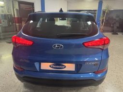 Hyundai Tucson 1.7 CRDi 115cv Drive Link Skye lleno