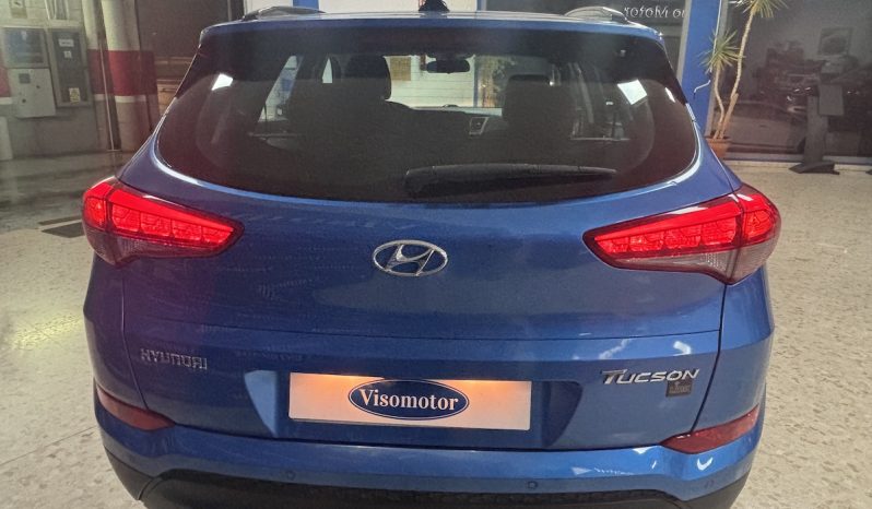 Hyundai Tucson 1.7 CRDi 115cv Drive Link Skye lleno