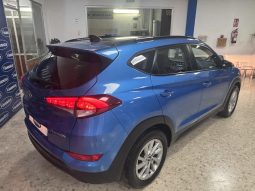 Hyundai Tucson 1.7 CRDi 115cv Drive Link Skye lleno