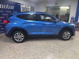 Hyundai Tucson 1.7 CRDi 115cv Drive Link Skye lleno