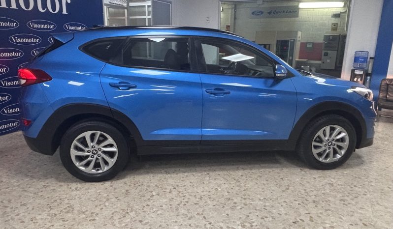 Hyundai Tucson 1.7 CRDi 115cv Drive Link Skye lleno