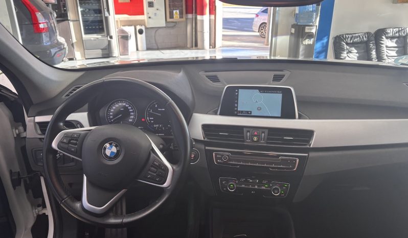 BMW X1 SDRIVE 18d BUSINESS 150cv lleno