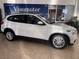 BMW X1 SDRIVE 18d BUSINESS 150cv lleno