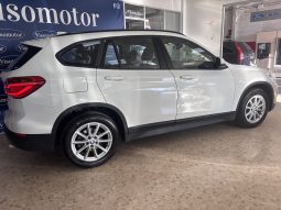 BMW X1 SDRIVE 18d BUSINESS 150cv lleno