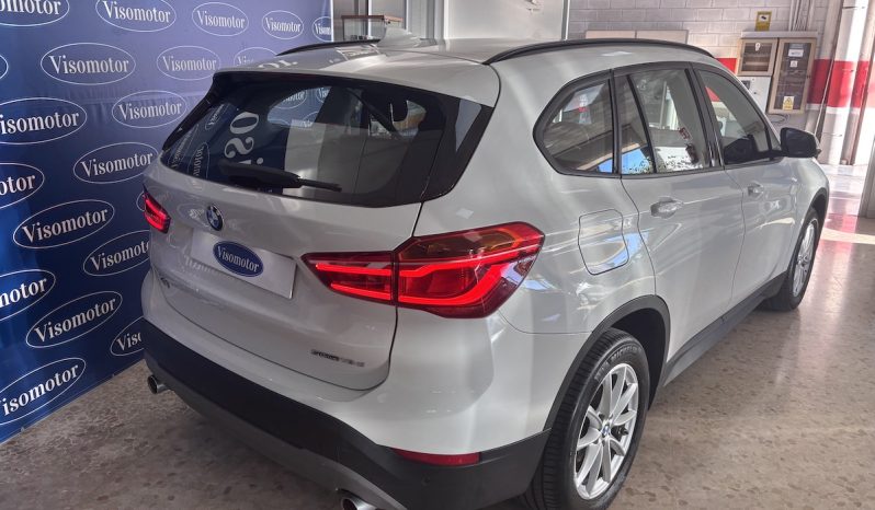 BMW X1 SDRIVE 18d BUSINESS 150cv lleno