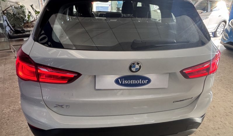 BMW X1 SDRIVE 18d BUSINESS 150cv lleno