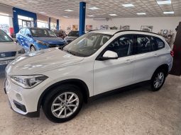 BMW X1 SDRIVE 18d BUSINESS 150cv lleno