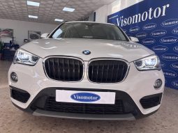 BMW X1 SDRIVE 18d BUSINESS 150cv lleno